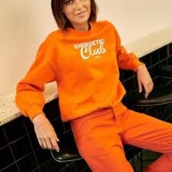 JJXX JXBEATRICE LS LOOSE VINT SWEAT NOOS Dames Trui - Maat S -Dameskleding Verkoop 550x825 606