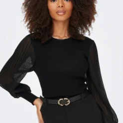 ONLY ONLMANILLA L/S PULLOVER KNT Dames Trui - Maat S -Dameskleding Verkoop 550x825 608