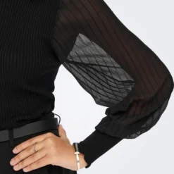 ONLY ONLMANILLA L/S PULLOVER KNT Dames Trui - Maat S -Dameskleding Verkoop 550x825 609