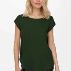 ONLY ONLVIC S/S SOLID TOP NOOS PTM Dames T-shirt - Maat 42 7 ONLY ONLVIC S/S SOLID TOP NOOS PTM Dames T-shirt - Maat 42 -Dameskleding Verkoop 550x825 610