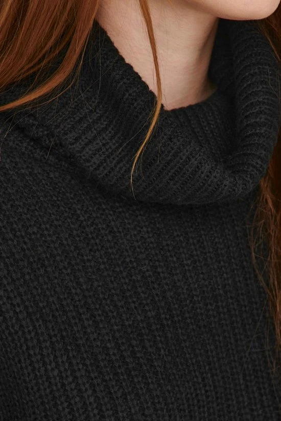 JDY JDYMEGAN L/S COWL NECK PULLOVER KNT NOOS Dames Trui - Maat XL 5 JDY JDYMEGAN L/S COWL NECK PULLOVER KNT NOOS Dames Trui - Maat XL - Afbeelding 5