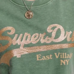 Superdry Dames T-shirt - Maat 38 -Dameskleding Verkoop 550x825 617