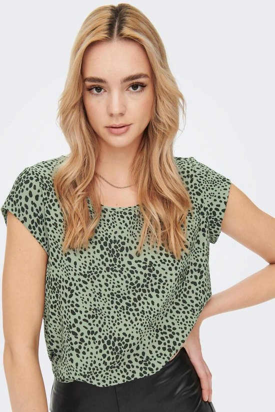 ONLY ONLVIC S/S AOP TOP NOOS PTM 7 ONLY ONLVIC S/S AOP TOP NOOS PTM - Afbeelding 7