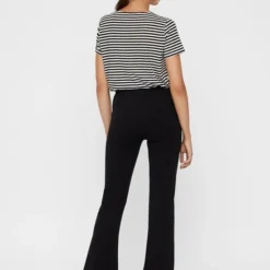 VERO MODA VMKAMMA NW FLARED JERSEY PANT NOOS Dames Broek - Maat 30M -Dameskleding Verkoop 550x825 628