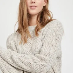 OBJECT OBJNOVA STELLA L/S KNIT PULLOVER NOOS Dames Trui - Maat XL 23 OBJECT OBJNOVA STELLA L/S KNIT PULLOVER NOOS Dames Trui - Maat XL -Dameskleding Verkoop 550x825 629