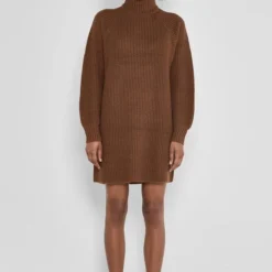 NOISY MAY NMTIMMY L/S KNIT DRESS NOOS Dames Trui - Maat S -Dameskleding Verkoop 550x825 92