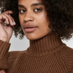 NOISY MAY NMTIMMY L/S KNIT DRESS NOOS Dames Trui - Maat S -Dameskleding Verkoop 550x825 93