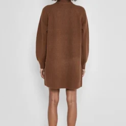 NOISY MAY NMTIMMY L/S KNIT DRESS NOOS Dames Trui - Maat S -Dameskleding Verkoop 550x825 94