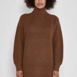NOISY MAY NMTIMMY L/S KNIT DRESS NOOS Dames Trui - Maat S -Dameskleding Verkoop 550x825 95