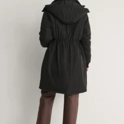 Na-kd Dames Parkas - Maat EU 38 8 Na-kd Dames Parkas - Maat EU 38 -Dameskleding Verkoop 550x826 11