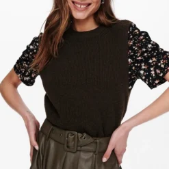 ONLY ONLPARIS LIFE VEST KNT NOOS Dames Trui - Maat M 10 ONLY ONLPARIS LIFE VEST KNT NOOS Dames Trui - Maat M -Dameskleding Verkoop 550x826 26