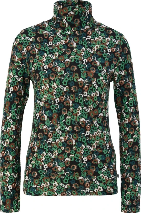 Q/S Designed By Dames T Shirt Longsleeve - Maat M 1 Q/S Designed By Dames T Shirt Longsleeve - Maat M