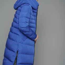 RINO & PELLE Rino&Pelle Keila Dames Jas Blauw Zwart - 44