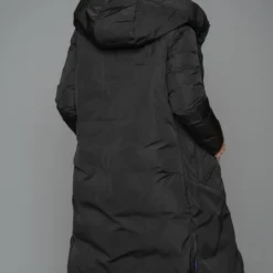 RINO & PELLE Rino&Pelle Keila Dames Jas Blauw Zwart - 44 -Dameskleding Verkoop 550x826 7