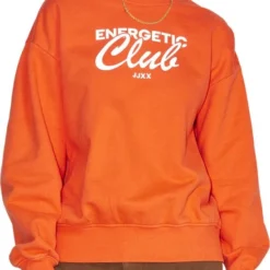 JJXX JXBEATRICE LS LOOSE VINT SWEAT NOOS Dames Trui - Maat S -Dameskleding Verkoop 550x827 9