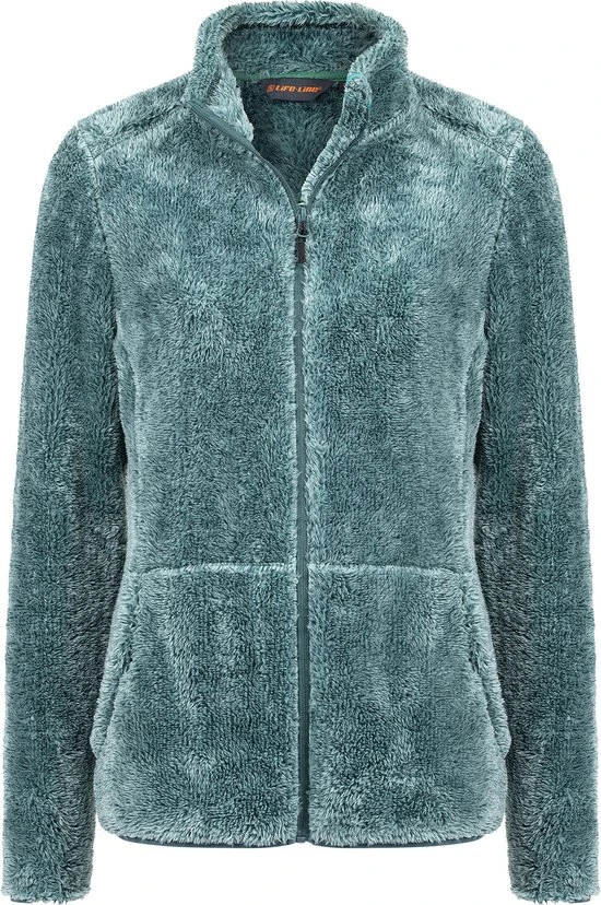 Life-Line - Whitney Fleece Dames - Blauw - Outdoorvest - Wandelvest - Fleece Blauw 1 Life-Line - Whitney Fleece Dames - Blauw - Outdoorvest - Wandelvest - Fleece Blauw