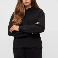 PIECES PCCHILLI LS HOODIE BC Dames Trui - Maat S 10 PIECES PCCHILLI LS HOODIE BC Dames Trui - Maat S -Dameskleding Verkoop 550x828 4