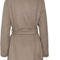 VERO MODA VMTWODOPE BELT 3/4 WOOL JACKET GA NOOS Dames Jas - Maat M -Dameskleding Verkoop 550x829 7