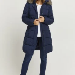 Fransa FRBAC JA 1 Dames Jas - Maat L -Dameskleding Verkoop 550x831 5