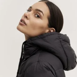 B.young BYBOMINA JACKET 4 Dames Jas - Maat 38 9 B.young BYBOMINA JACKET 4 Dames Jas - Maat 38 -Dameskleding Verkoop 550x834 5