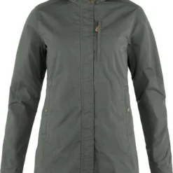 Fjallraven Kiruna Padded Parka W Dames Outdoorjas - Maat S -Dameskleding Verkoop 550x834 8