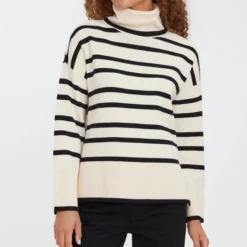 VERO MODA VMSABA LS ROLLNECK BLOUSE Dames Trui - Maat M 8 VERO MODA VMSABA LS ROLLNECK BLOUSE Dames Trui - Maat M -Dameskleding Verkoop 550x838 2